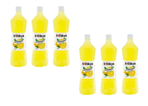 Kilikya Limonata 1 Lt X 6 Adet ürün görseli 1