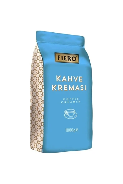 Fiero Kahve Kreması 1000 Gr ürün görseli 1