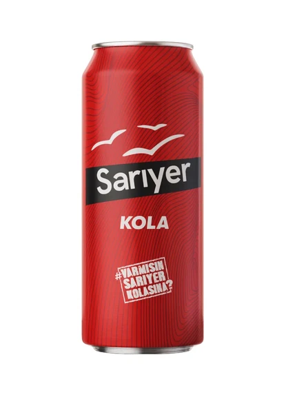 Sarıyer Kola 330 Ml X 24 Adet - Resim 2
