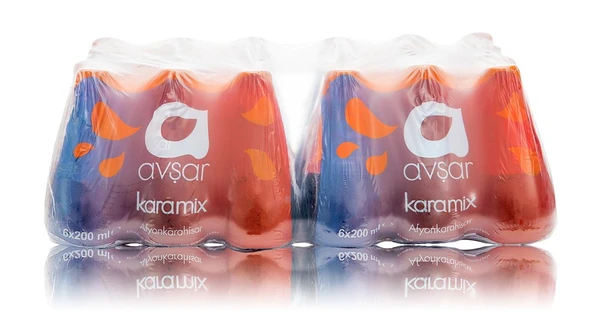 Avşar Karamix 200 Ml X 24 Adet ürün görseli 1