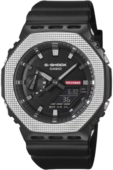 CASIO Gm-2100Bm-1Adr G-Shock Erkek Kol Saati ürün görseli 1
