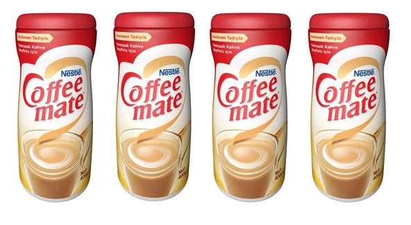 Nestle Coffee Mate Kahve Kreması 400 Gr X 4 Adet ürün görseli 1