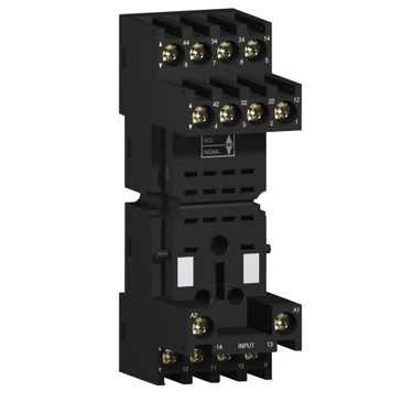 Schneider 14 Pinli Röle Soketi Rxm 14P Rxze2M114M ürün görseli 1