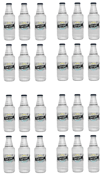 Sarıyer Karışık Meyve Aromalı Gazoz Cam 200 Ml X 24 Adet ürün görseli 1