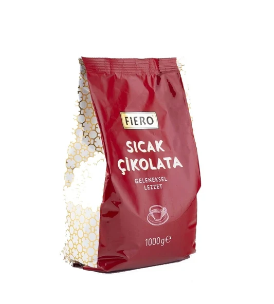 Fiero Sıcak Çikolata 1000 Gr ürün görseli 1