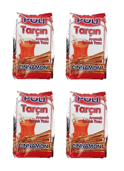 Poli Toz İçecek Tarçın 300 Gr X 4 Adet ürün görseli 1