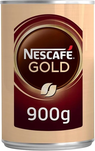 Nescafe Gold Kahve Teneke 900 Gr ürün görseli 1