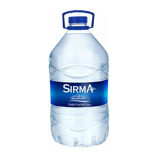 Sırma Doğal Kaynak Suyu 5 Lt x 2 Adet ürün görseli 1