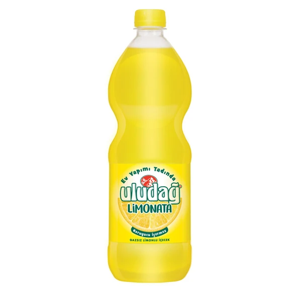 Uludağ Limonata 1 Lt X 6 Adet - Resim 2