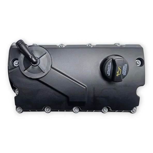 VW Passat B5.5 2001-2005 1.9TDi AVB Külbütör Üst Kapağı 038103469AE ürün görseli 1