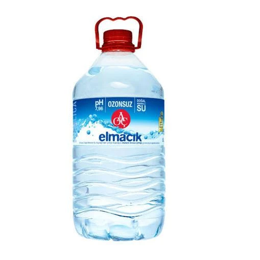 Elmacık Doğal Kaynak Suyu 5 Lt x 2 Adet ürün görseli 1