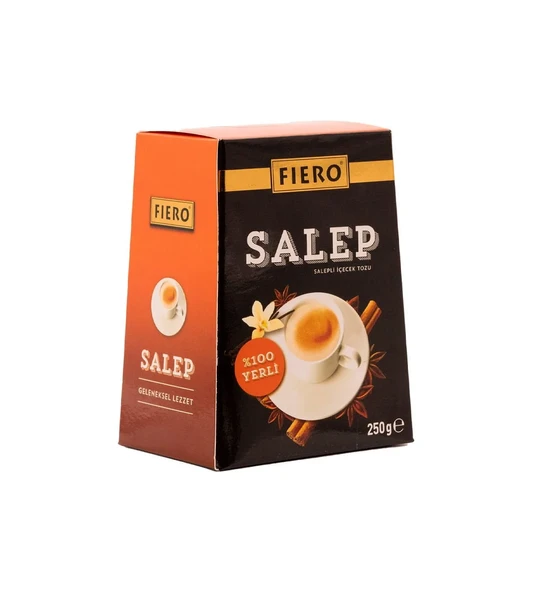 Fiero Salep 250 Gr ürün görseli 1