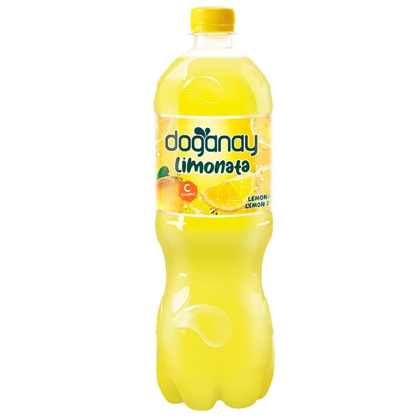 Doğanay Limonata 1 Lt X 6 Adet - Resim 3