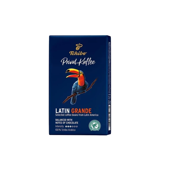 Tchibo Privat Kaffee Latin Grande Filtre Kahve 250 Gr ürün görseli 1
