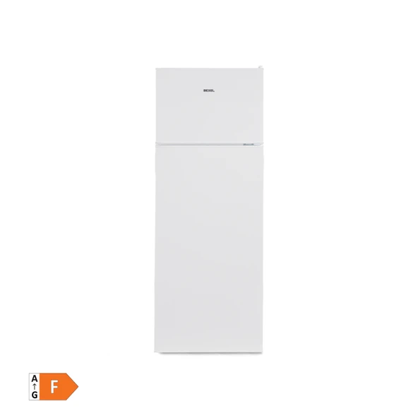 Bexel BRF-300 Çift Kapılı Buzdolabı ürün görseli 1