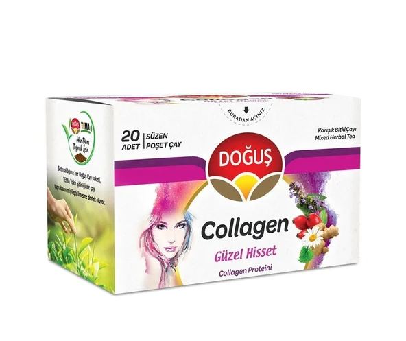 Doğuş Collagen 20'Li X 4 Adet - Resim 2
