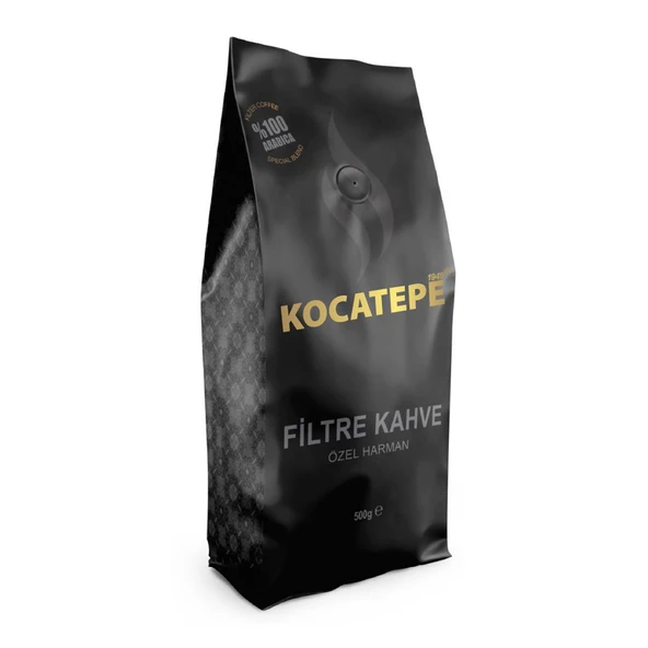 Kocatepe Filtre Kahve Özel Harman 500 Gr ürün görseli 1