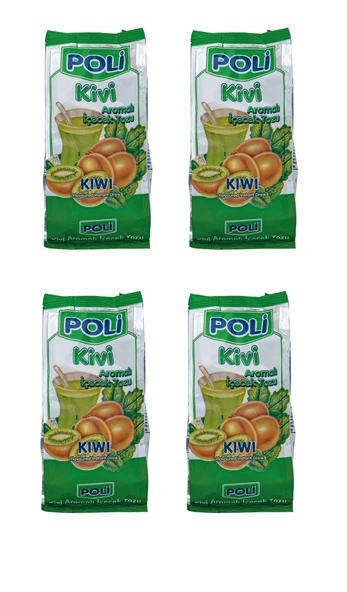 Poli Toz İçecek Kivi 300 Gr X 4 Adet ürün görseli 1