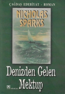 Denizden Gelen Mektup Nicholas Sparks Altın Kitaplar ürün görseli 1