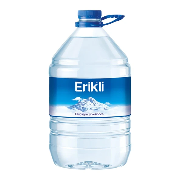 Erikli Doğal Kaynak Suyu 5 Lt x 2 Adet ürün görseli 1