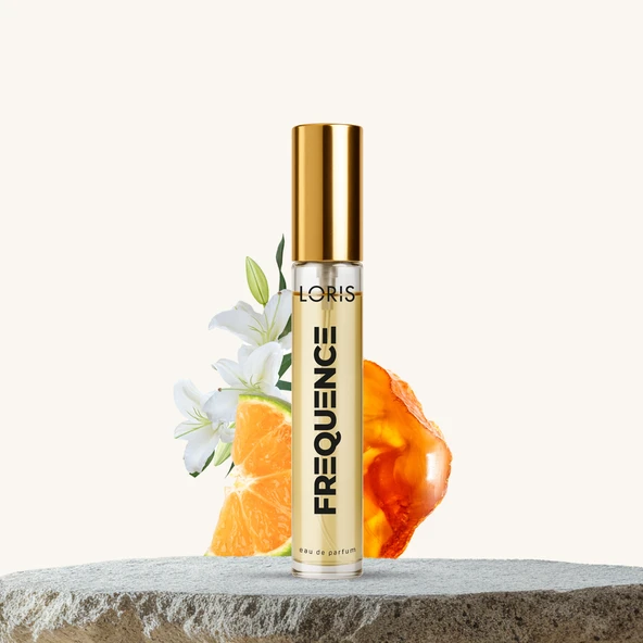 10 ML K-233 Frequence 10 ML Kadın Parfüm ürün görseli 1