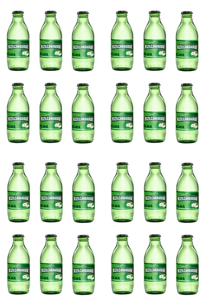 Kızılcahamam Çamlık Elma Aromalı Maden Suyu 200 Ml X 24 Adet ürün görseli 1