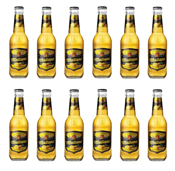 Maltana Ananas Aromalı Malt İçecek 250 Ml X 12 Adet ürün görseli 1