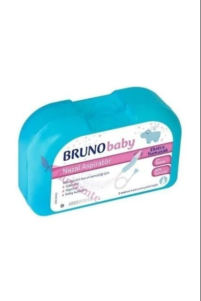 Bruno Baby Nazal Aspiratör ürün görseli 1