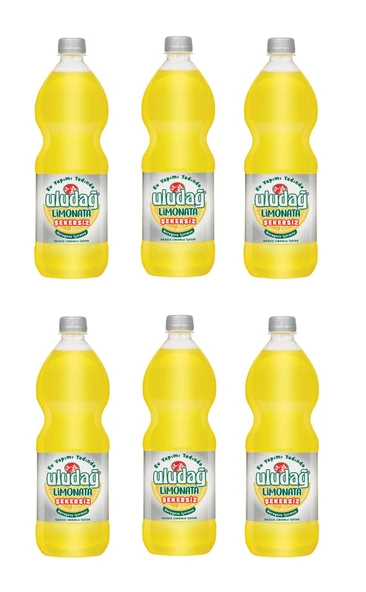 Uludağ Limonata Şekersiz 1 Lt X 6 Adet ürün görseli 1
