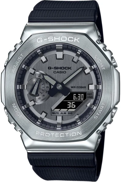 CASIO Gm-2100-1adr Kol Saati ürün görseli 1