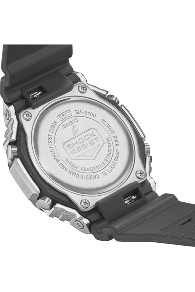 CASIO Gm-2100-1adr Kol Saati - Resim 3
