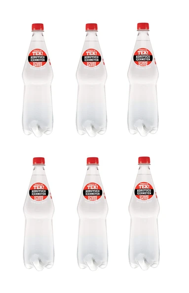 Uludağ Efsane Gazozu 1 Lt X 6 Adet ürün görseli 1