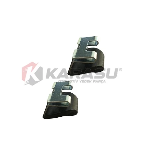 MEGANE 2 3 FLUENCE LAGUNA 2 PERDE TUTUCU SEKMAN KLİPS SACLI (2 ADET) ürün görseli 1