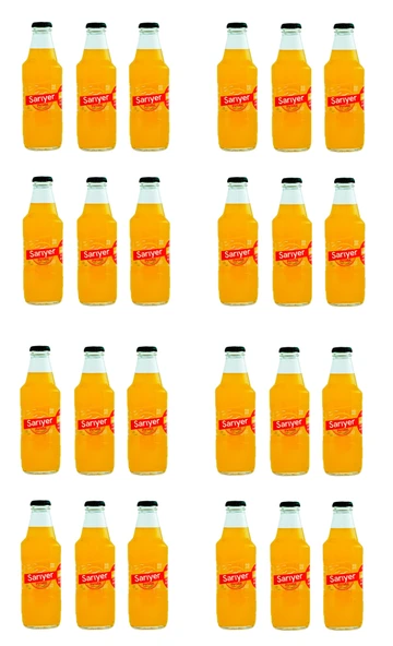 Sarıyer Portakal Aromalı Gazoz Cam 200 Ml X 24 Adet ürün görseli 1