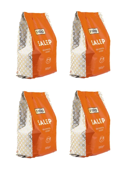 Fiero Salep 1000 Gr X 4 Adet ürün görseli 1