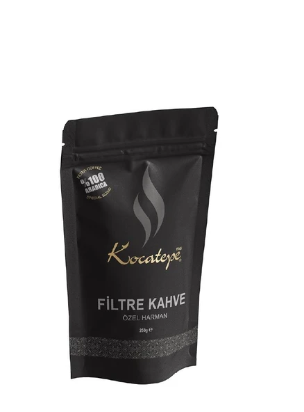 Kocatepe Filtre Kahve Özel Harman 250 Gr ürün görseli 1