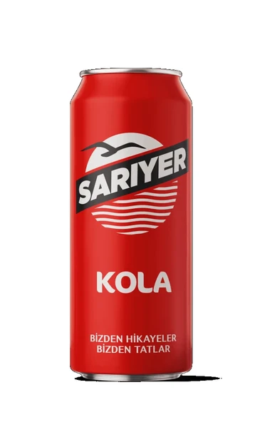 Sarıyer Kola 330 Ml X 24 Adet - Resim 3
