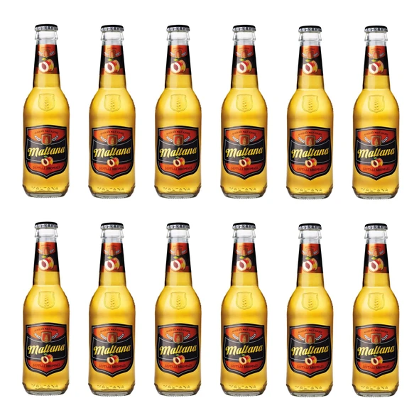 Maltana Şeftali Aromalı Malt İçecek 250 Ml X 12 Adet ürün görseli 1
