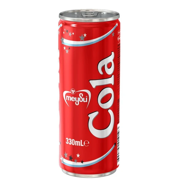 Meysu Kola 330 Ml X 24 Adet - Resim 2