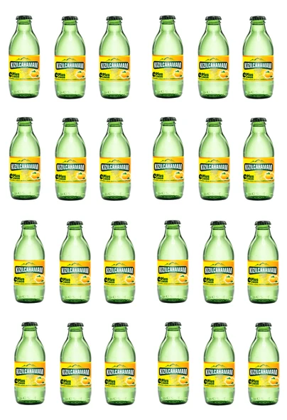 Kızılcahamam Çamlık C Plus Limon Aromalı Maden Suyu 200 Ml X 24 Adet ürün görseli 1