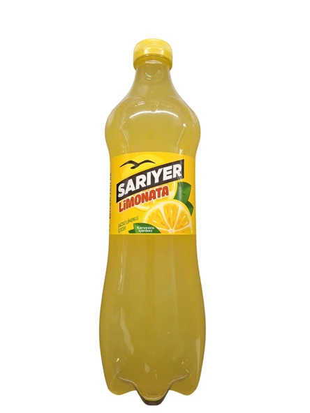 Sarıyer Limonata 1 Lt X 6 Adet - Resim 3