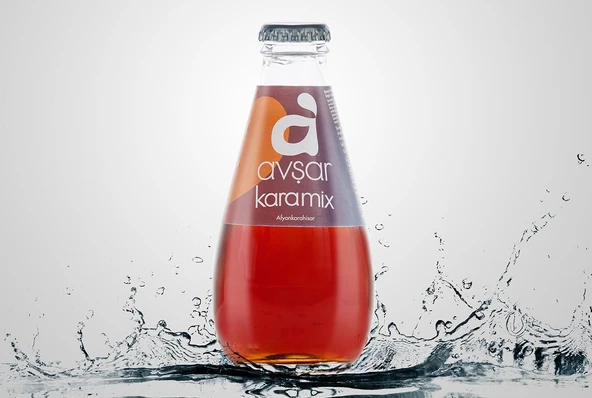 Avşar Karamix 200 Ml X 24 Adet - Resim 2