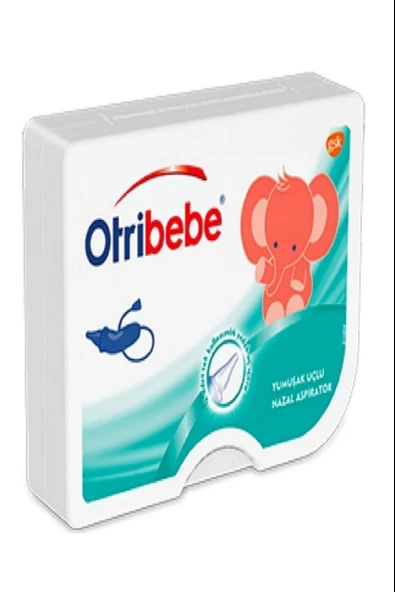 Otribebe Nazal Burun Aspiratörü ürün görseli 1