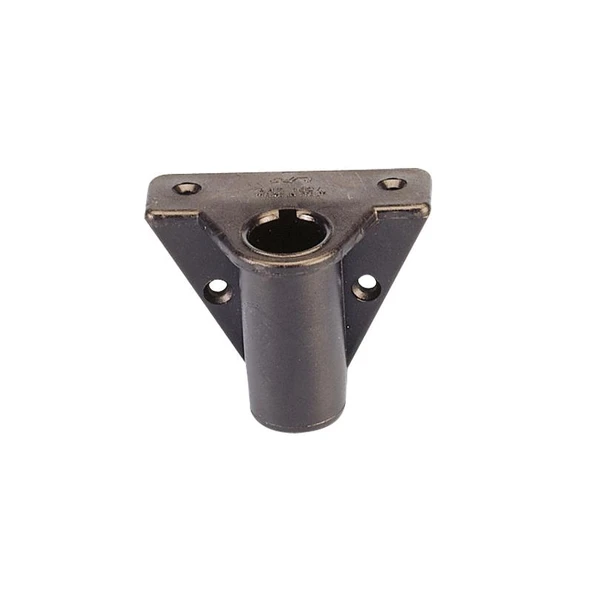 Oarlock Socket, Side-Mount, Black ürün görseli 1