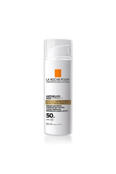 La Roche Anthelios Age Correct SPF50 50ml ürün görseli 1