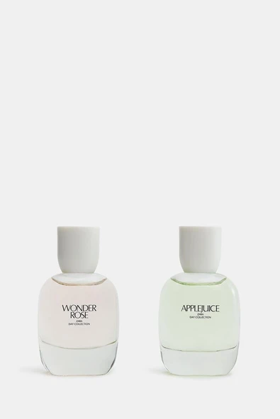 ZARA WONDER ROSE EDT + APPLEJUICE EDT 2X30 ML (1.0 FL. OZ). ürün görseli 1