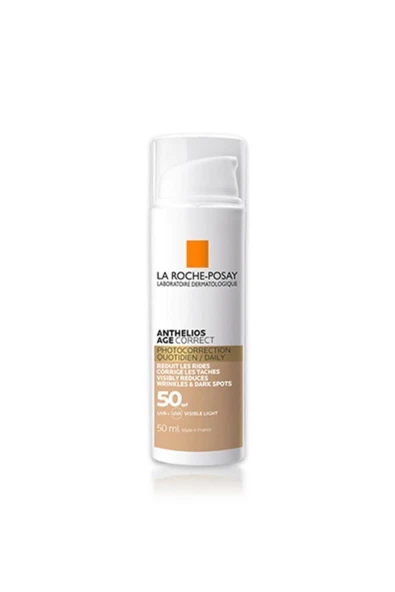 La Roche Anthelios Age Correct Tinted SPF50 50ml ürün görseli 1