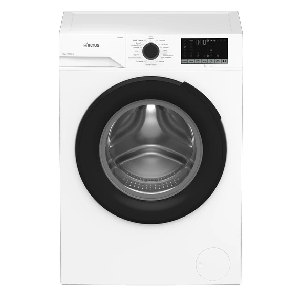 Altus AL CM 91050 1000 Devir 9 kg Çamaşır Makinesi ürün görseli 1
