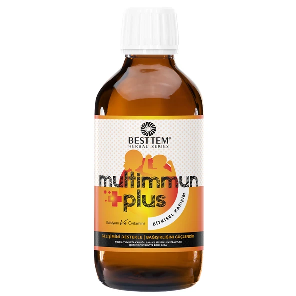 MULTIMMUN PLUS ürün görseli 1
