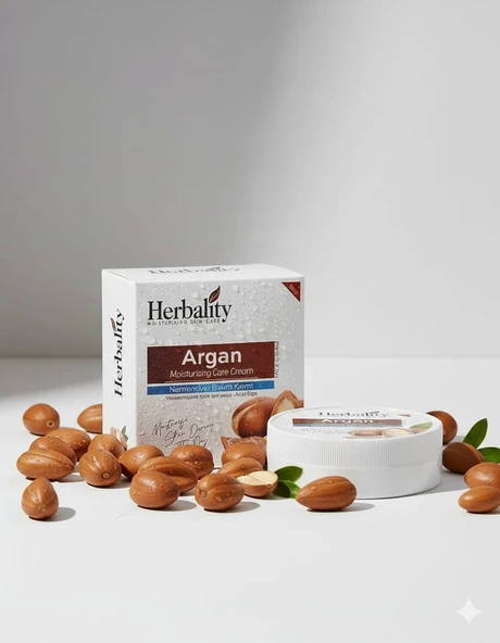 Herbalıty Argan Kremi 150 Gr ürün görseli 1
